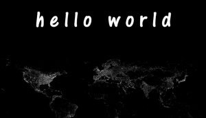 HelloWord编辑应用