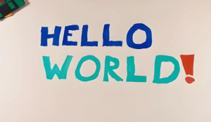 HelloWord在线电商助理