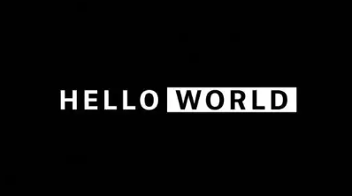 HelloWorld企业版